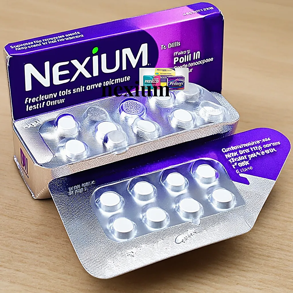 Precio pastillas nexium